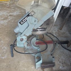 Delta Heavy Duty Mitre Saw