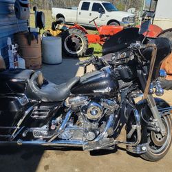 1995 Untra Classic Harley Davidson