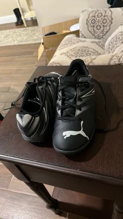 Puma Turf Youth Soccer Shoes 