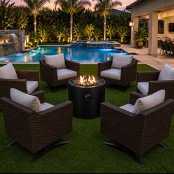 Outdoor Furniture Set 