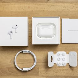 Airpod Pro 2nd Generation (MagSafe, Wireless Case)