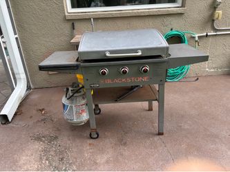 Blackstone Griddle