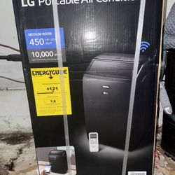 LG wireless Portable Ac Unit 