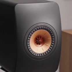 Kef speakers