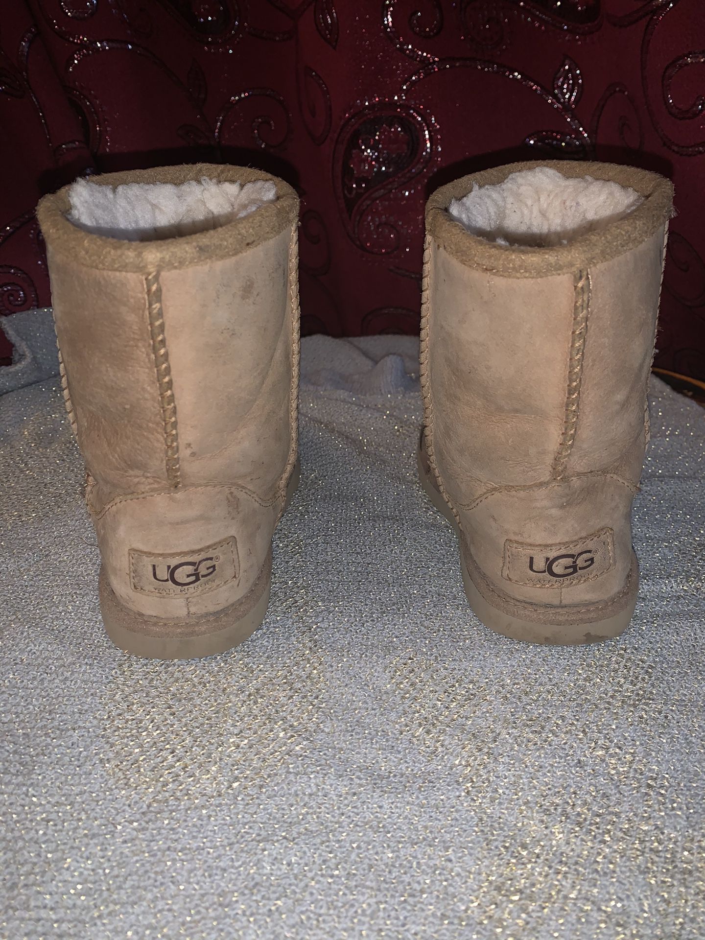 Girls UGG Boots