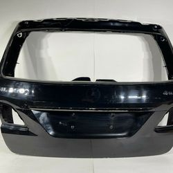 MERCEDES W166 ML-CLASS REAR TUNK LID LIFTGATE HATCHBACK TAIL GATE 2012 2013 2014 2015