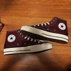 converse men's 7.5 Women 9.5  26cm