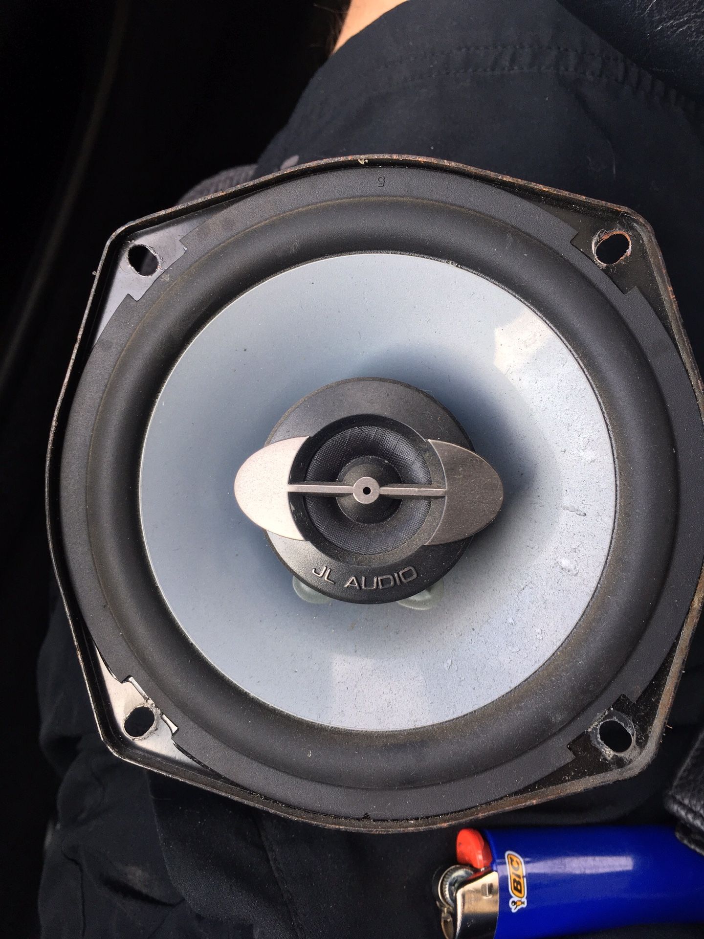 RARE DISCONTINUED JL AUDIO SPEAKERS