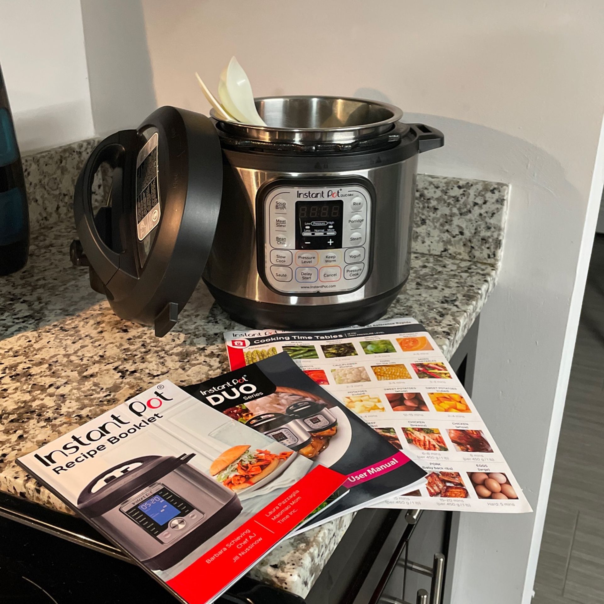 Instant Pot Duo Mini