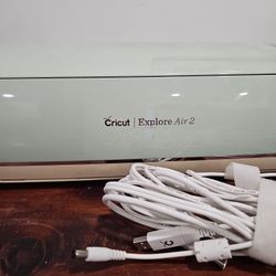 Cricut Explore Air 2