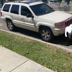 2001 Jeep Grand Cherokee