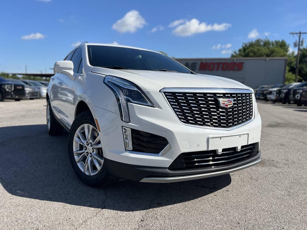 2020 Cadillac XT5