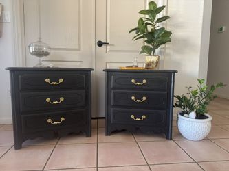 Ethan Allen Nightstands