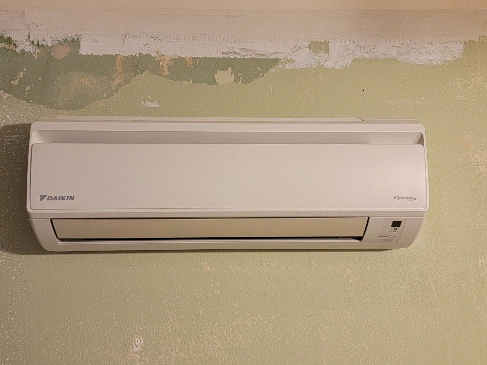 Ductless Heater/AC