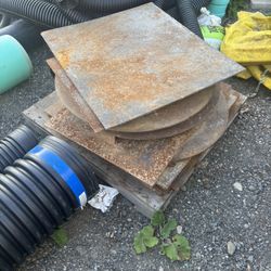 Manhole Covers 