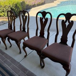 Four Chairs