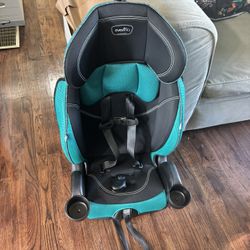 Evenflo Booster Seat
