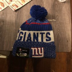 Giants Hat 