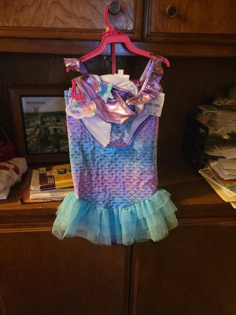 Mermaid Bikini