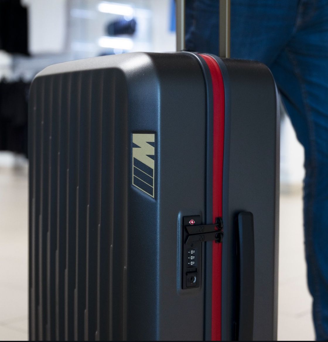 BMW //M Suitcase