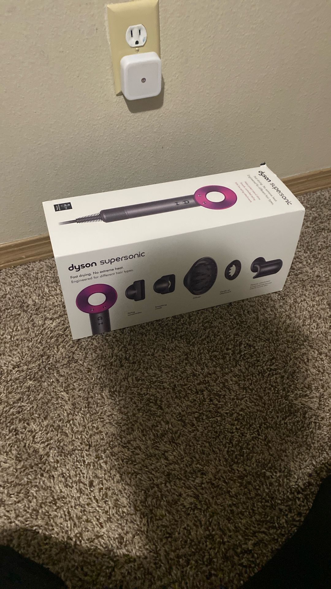 Dyson Hairdryer