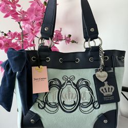 Juicy Couture Daydreamer Bag Blue