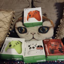 CONTROLES.  NUEVOS.  XBOX. ONE