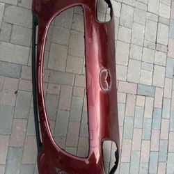 2013-2015 Mazda Mx5 Miata Front Bumper 