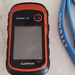 Garmin  E-Trex 20