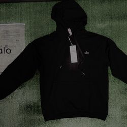 Alo Hoodie Black