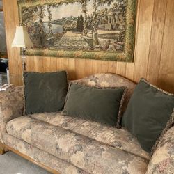 Sofa And Loveseat Very Comfortable 