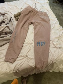 Taylor Swift 1989 Sweatpants