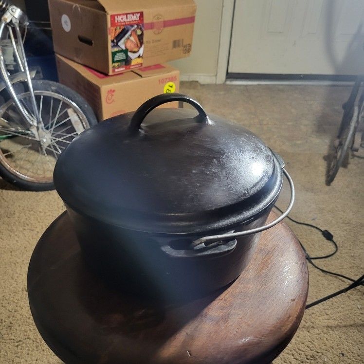 Dutch Oven