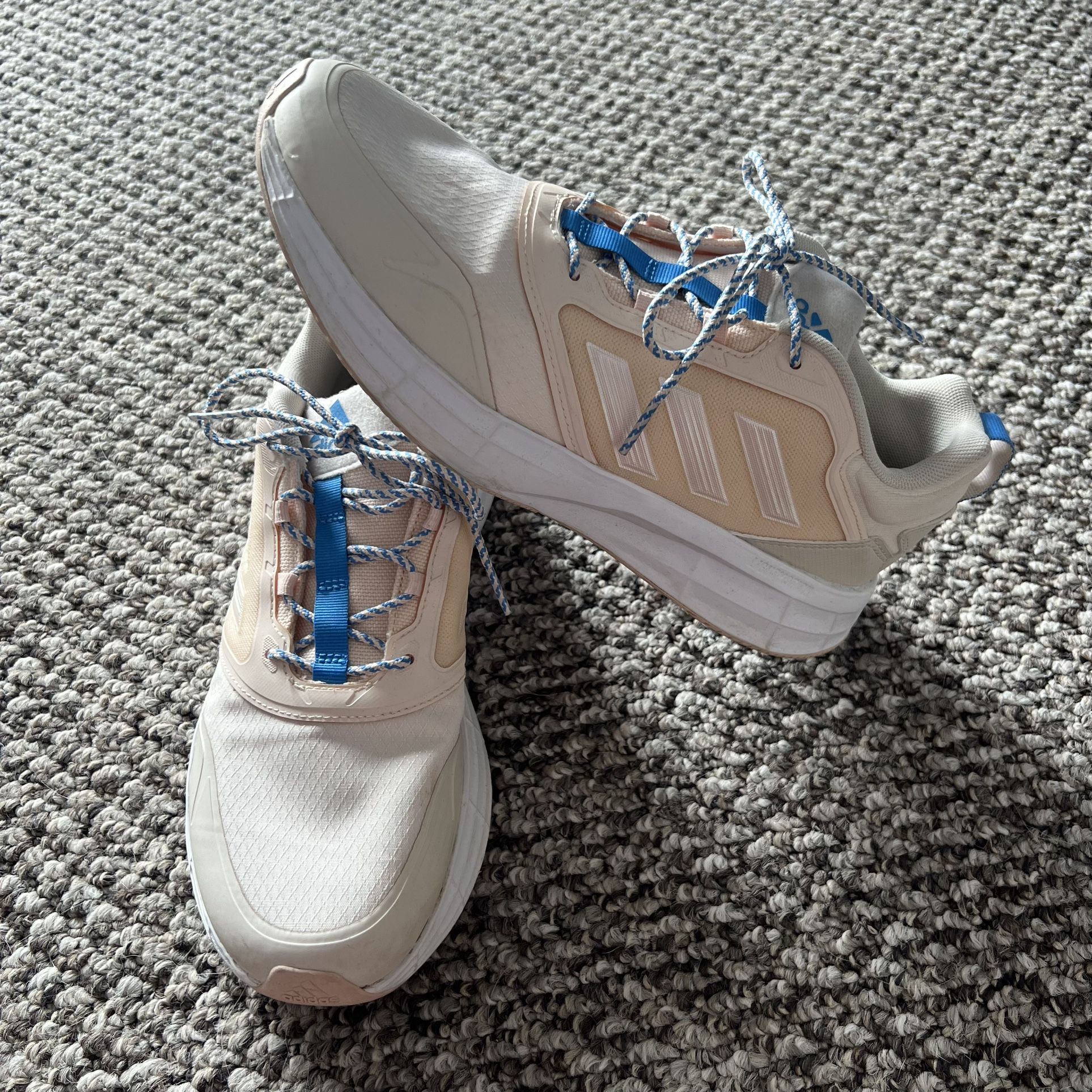 Women’s Adidas Performance Duramo Protect Running Shoes, Size 10, Brand New