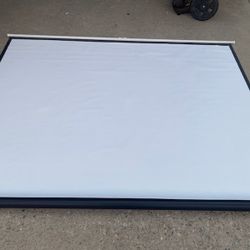 Manuel Screen Projector