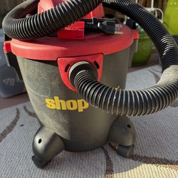 Shop Vac