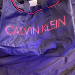 Calvin Klein Duffle Bag 