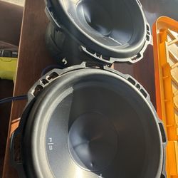Rockford 12” P3 Like New 