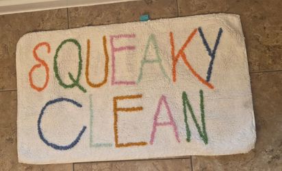 Bath mat