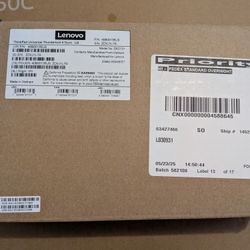 New Lenovo Dock