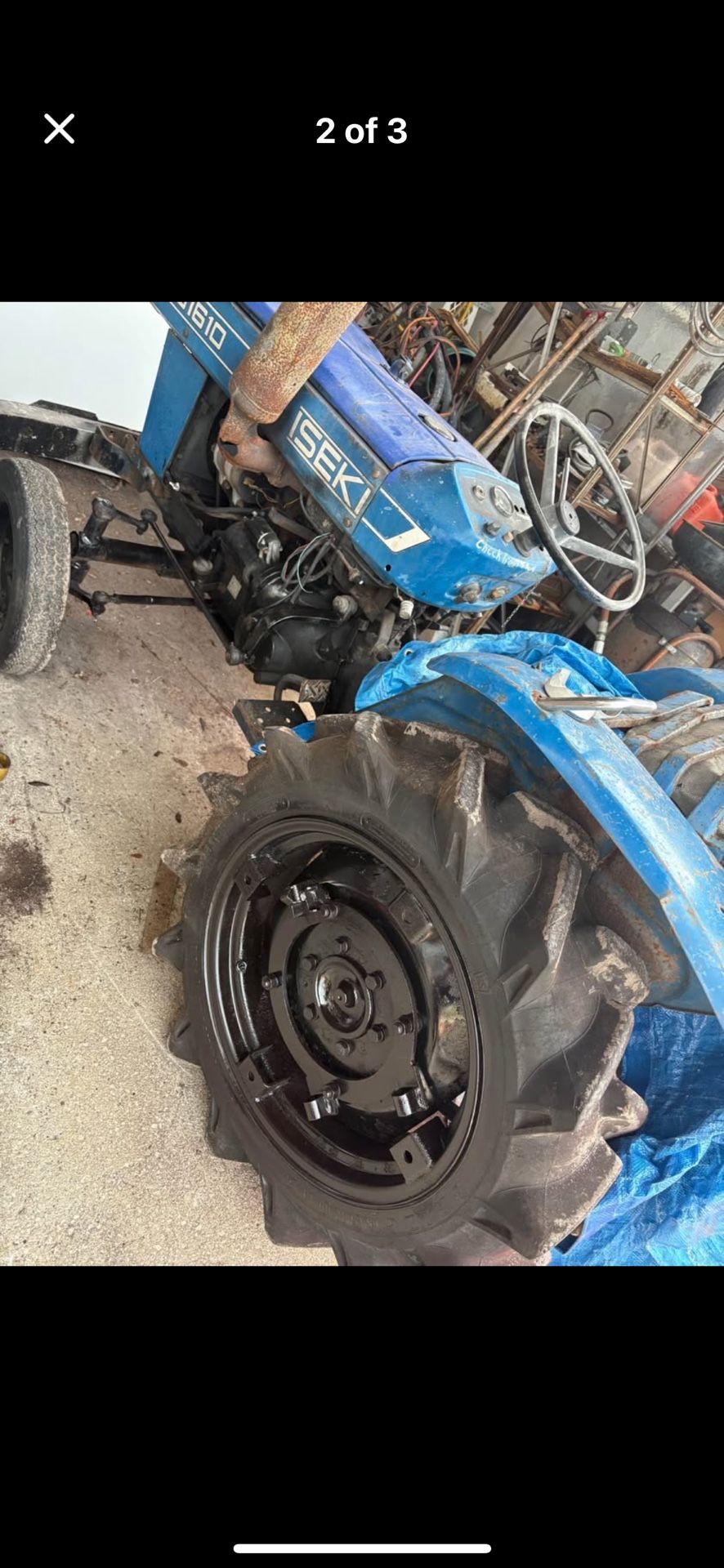 Bush hog for sale