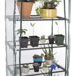 Greenhouse For Home Gardening