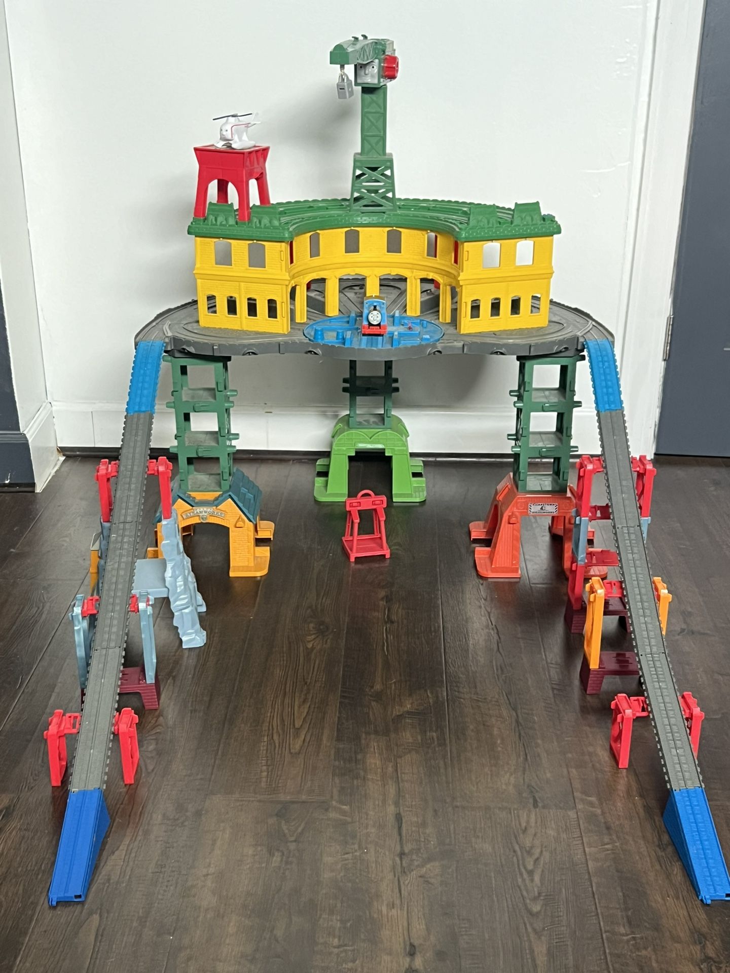Thomas and Friends Super Station