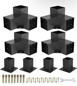Pergola brackets