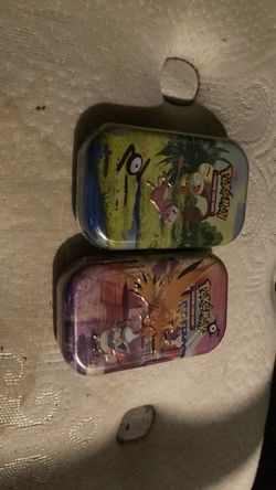 30th anniversary tins