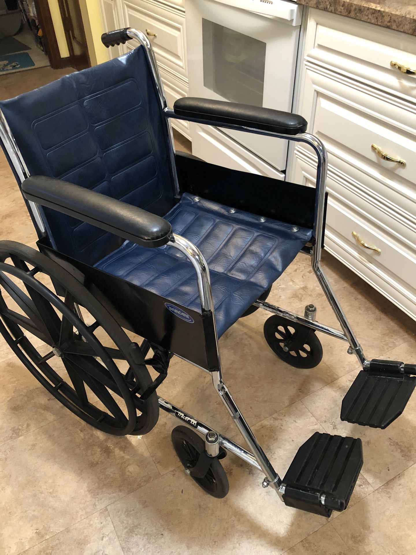 Wheelchair Mobility 