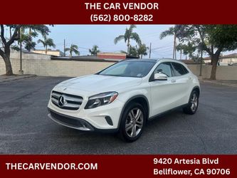 2015 Mercedes-Benz GLA 250