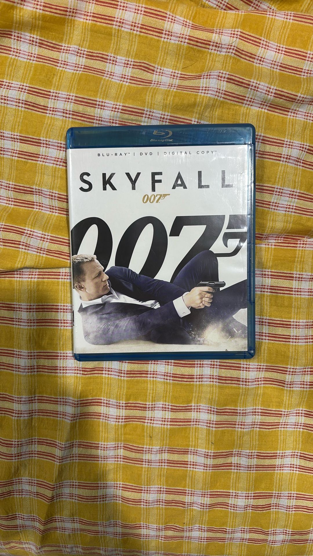 Skyfall (Blu-Ray)