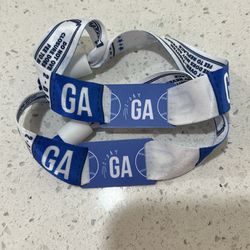 2- GA Passes Extra Innings Fest