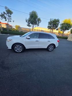 2014 Acura MDX
